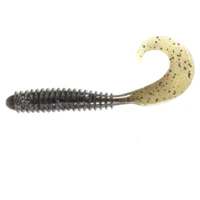 Viber Grub Colmic 4.5" 11.4cm Green Pumpkin