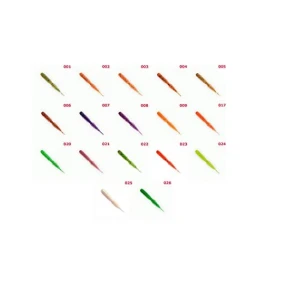 Vierme Fanatik Dagger 1.6 40mm 021 Plum UV Vierme Fanatik Dagger 1.6 40mm 021 Plum UV