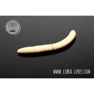 Worm Libra Lures Fatty D\'worm 7.5cm Cheese 005