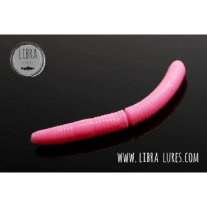 Worm Libra Lures Fatty D\'worm 7.5cm Cheese 017