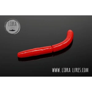 Worm Libra Lures Fatty D\'worm 7.5cm Cheese 021