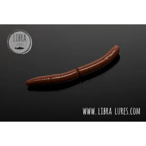 Worm Libra Lures Fatty D\'worm 7.5cm Cheese 038