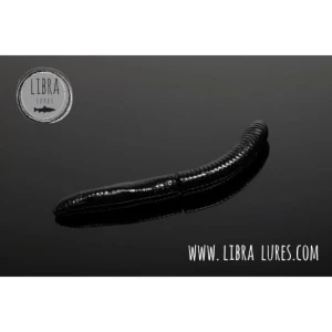 Worm Libra Lures Fatty D\'worm 7.5cm Cheese 040