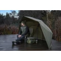 Adapost Tip Umbrela Korum Progress Graphite Brolly 140x210cm   Adapost Tip Umbrela Korum Progress Graphite Brolly 140x210cm