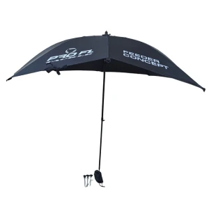UBRELA PRO FL FEEDER NEAGRA UBRELA PRO FL FEEDER NEAGRA
