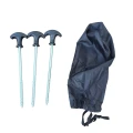UBRELA PRO FL FEEDER NEAGRA UBRELA PRO FL FEEDER NEAGRA