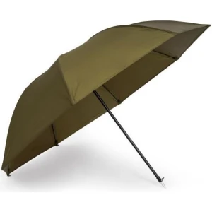 Umbrela ZEBCO Olive Green Brolly, 220cm Umbrela ZEBCO Olive Green Brolly, 220cm