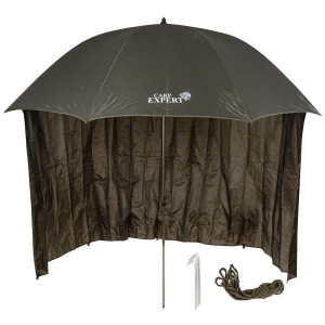 Umbrela cu Paravan Carp Expert, 250cm Umbrela cu Paravan Carp Expert, 250cm