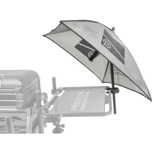 Umbrela Preston Protectie Nada Offbox Grey Bait Brolly