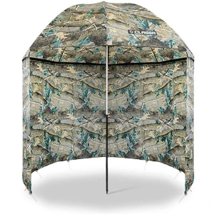 Umbrela Cu Perete Lateral Delphin Classa Camo