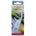 Curatator Cartofi Victorinox, Oblic, Alb Curatator Cartofi Victorinox, Oblic, Alb