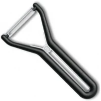 Curatator Kiwi VICTORINOX Nova-Y, Black, 1x7.6x14.5cm Curatator Kiwi VICTORINOX Nova-Y, Black, 1x7.6x14.5cm