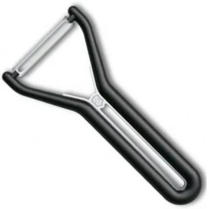 Curatator Kiwi Victorinox Nova-y, Black, 1x7.6x14.5cm