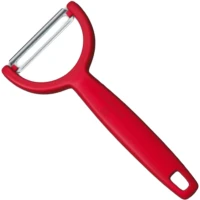 Curatator Kiwi VICTORINOX YPSO Peller, Red, 1.8x14.5x6.3cmm