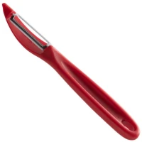 Curatator Legume Victorinox, Plastic, Rosu