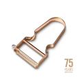 Curatator Legume Victorinox REX Peeler 75Years Special Edition, Aluminium, 11cm, Roz Auriu