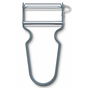 Curatator Legume Victorinox Rex Peeler, Aluminium, 11cm, Blue Afine