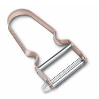 Curatator Legume Victorinox REX Peeler, Aluminium, 11cm, Mov Levantica