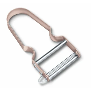 Curatator Legume Victorinox Rex Peeler, Aluminium, 11cm, Mov Levantica