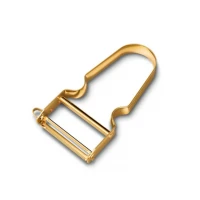 Curatator Legume Victorinox Rex, Placat cu Aur 24K 