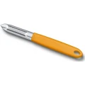 Curatator Rosii Victorinox Tomato Peeler, Lama Dubla Zimtata, Portocaliu