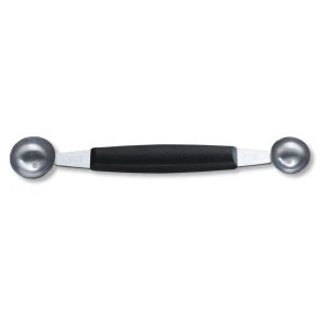 Cutit Dublu Decorare Victorinox, Nylon, 16.5cm, Negru
