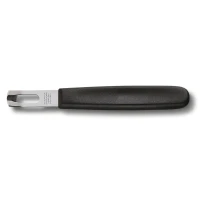 Cutit Victorinox Lemon Decorator, Nylon, Negru