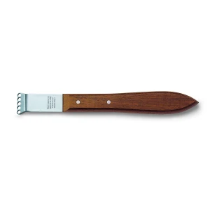 Cutit Victorinox Lemon Zester, Lemn, Maro