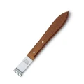 Cutit Victorinox Lemon Zester, Lemn, Maro