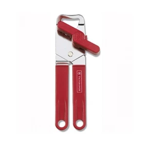 Deschizator Universal Pentru Conserve Victorinox, 22.7cm, Rosu