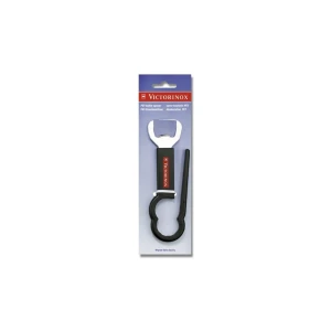 Descizator Sticle Capace Victorinox, 16cm, Negru