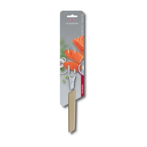 Furca De Gatit Victorinox Swiss Modern Carving Fork, 15cm, Maro Deschis, Blister