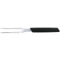Furca De Gatit Victorinox Swiss Modern Carving Fork, 15cm, Negru, Blister Furca De Gatit Victorinox Swiss Modern Carving Fork, 15cm, Negru, Blister