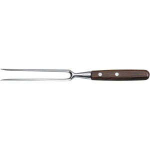 Furca De Gatit Victorinox ,carving Fork,maro 5.2300.15