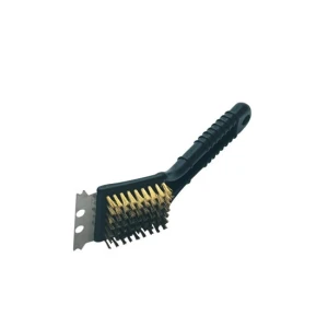 Perie Campingaz din plastic pentru gratar  Perie Campingaz din plastic pentru gratar