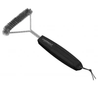 Perie Campingaz din sarma triunghiulara pentru gratar  Perie Campingaz din sarma triunghiulara pentru gratar