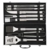 Set CATTARA 11 Ustensile Pentru Gratar TT13105