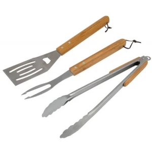 Set Campingaz ustensile universale pentru gratar  Set Campingaz ustensile universale pentru gratar