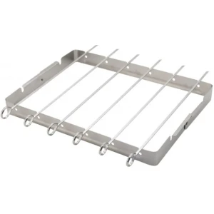 Set Cattara Pentru Preparat Kebab Si Frigarui La Gratar Tt13112
