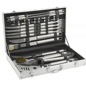 Set Cattara Ustensile Pentru Gratar, Tt13104, 30buc/pac