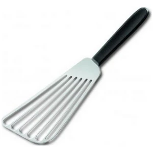 Spatula Bucatarie Victorinox, Nylon, 16x8cm, Negru
