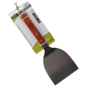 Spatula Cattara Pentru Gratar Lata Tt13085, 12x16.5x31cm