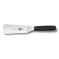 Spatula Victorinox Shaped Offset, Lama Flexibila 16cm, Negru