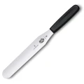 Spatula Victorinox Swiss Classic, Lama Flexibila 20cm, Negru, Blister Spatula Victorinox Swiss Classic, Lama Flexibila 20cm, Negru, Blister