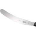 Spatulă flexibil cu lamă dreaptă Victorinox, negru, 5.2603.15 Spatulă flexibil cu lamă dreaptă Victorinox, negru, 5.2603.15