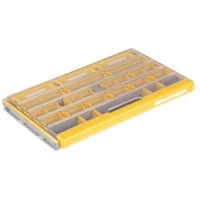 Cutie Accesorii PLANO Plase400 Edge Master Terminal, 35.6x22.9x3.5cm Cutie Accesorii PLANO Plase400 Edge Master Terminal, 35.6x22.9x3.5cm
