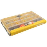Cutie PLANO Plase300 Edge Terminal Accesorii, 27.9x18.4x3.5cm