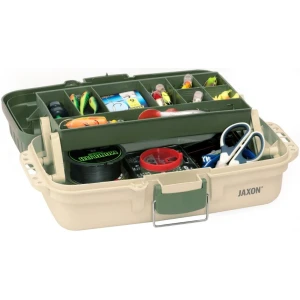 VALIGETA JAXON CU SERTAR 37X20X15CM VALIGETA JAXON CU SERTAR 37X20X15CM