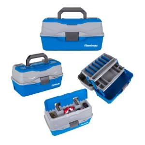Valigeta Jaxon Flambeau Classic 2 Sertare 36x20x20cm