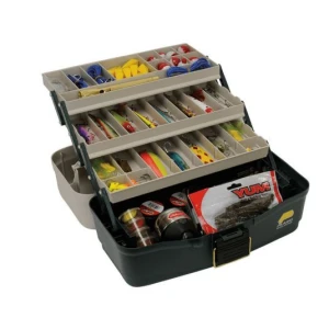VALIGETA PLANO 530006 THREE TRAY BOX 14.75X8.5X7.5CM VALIGETA PLANO 530006 THREE TRAY BOX 14.75X8.5X7.5CM